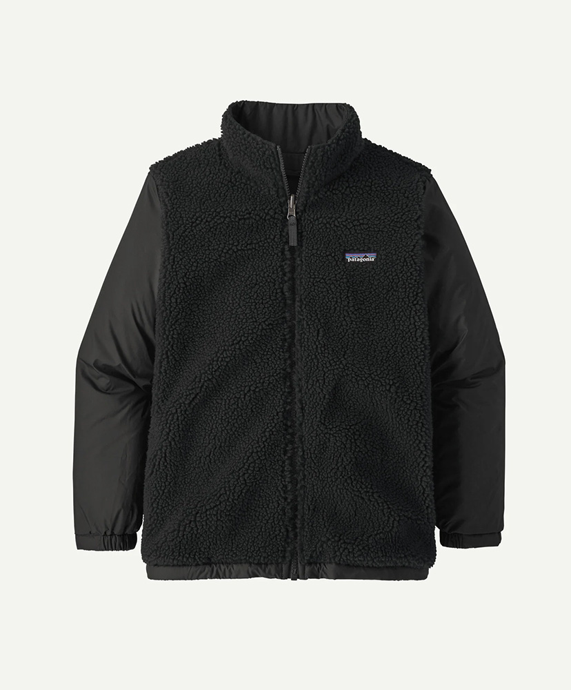 Kids' 4-in-1 Everyday Jacket BLK/ブラック XL(KIDS)
