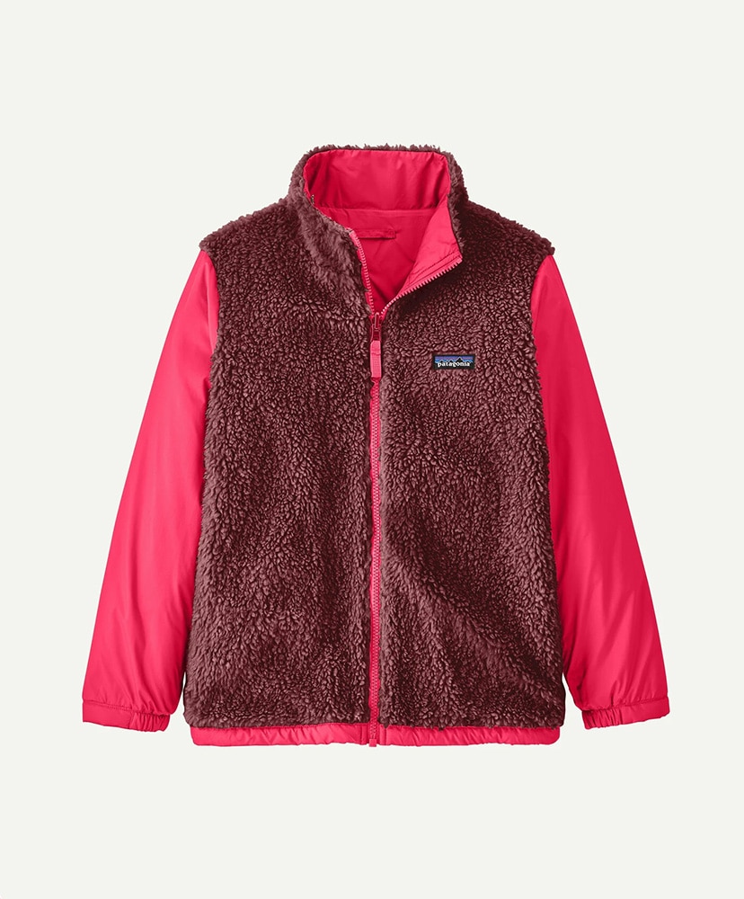 Kids' 4-in-1 Everyday Jacket PNYP/パンチーピンク XL(KIDS)