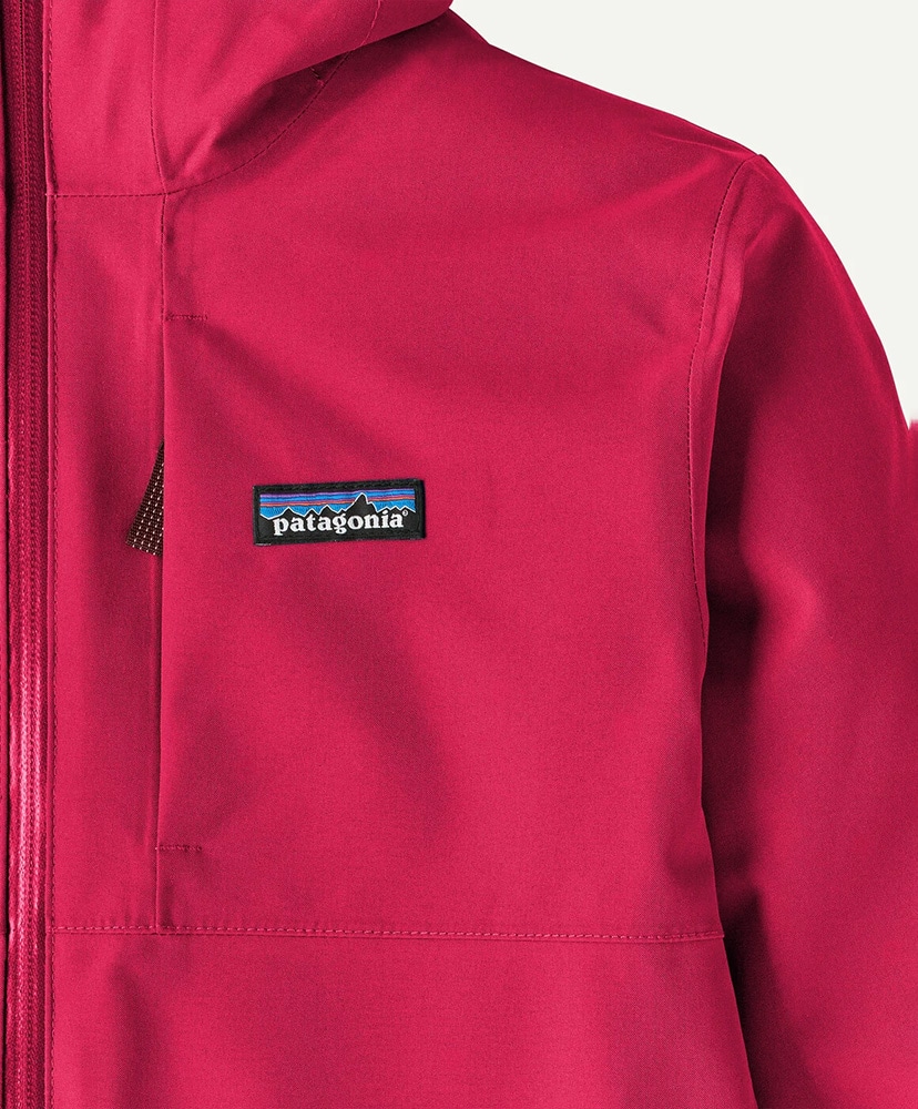 Kids' 4-in-1 Everyday Jacket PNYP/パンチーピンク XL(KIDS)