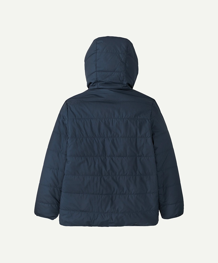 Kids' Reversible Ready Freddy Hoody NENA/ニューネイビー XL(KIDS)
