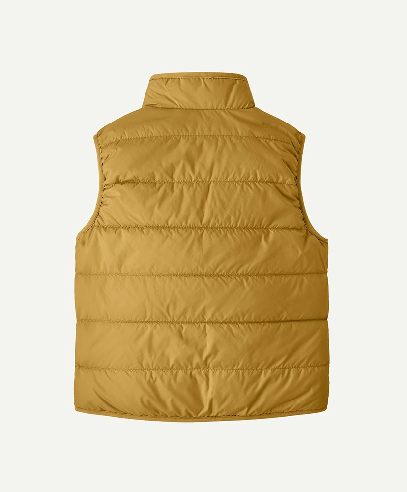 Kids' Reversible Ready Freddy Vest LYTN/リンクスタン L(KIDS)