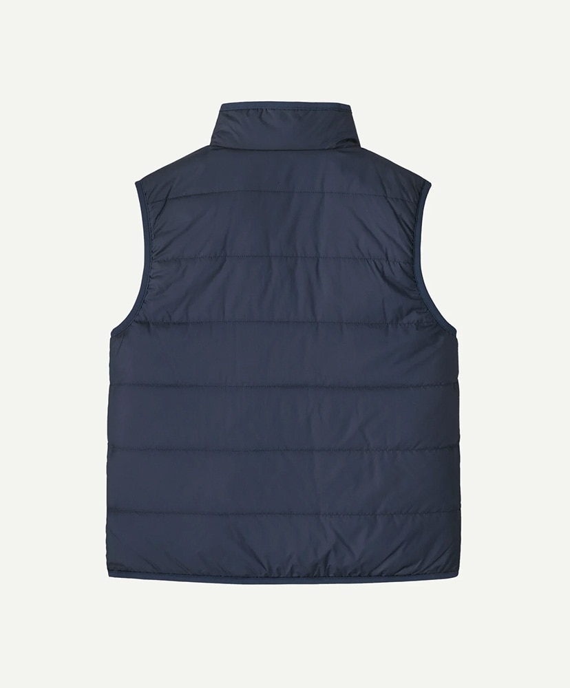 Kids' Reversible Ready Freddy Vest NENA/ニューネイビー L(KIDS)