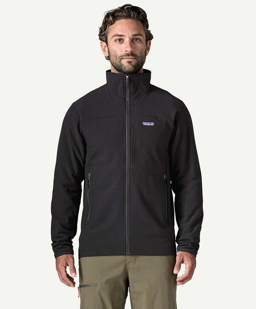 Men's R2 TechFace Jacket BLK/ブラック L(MEN)