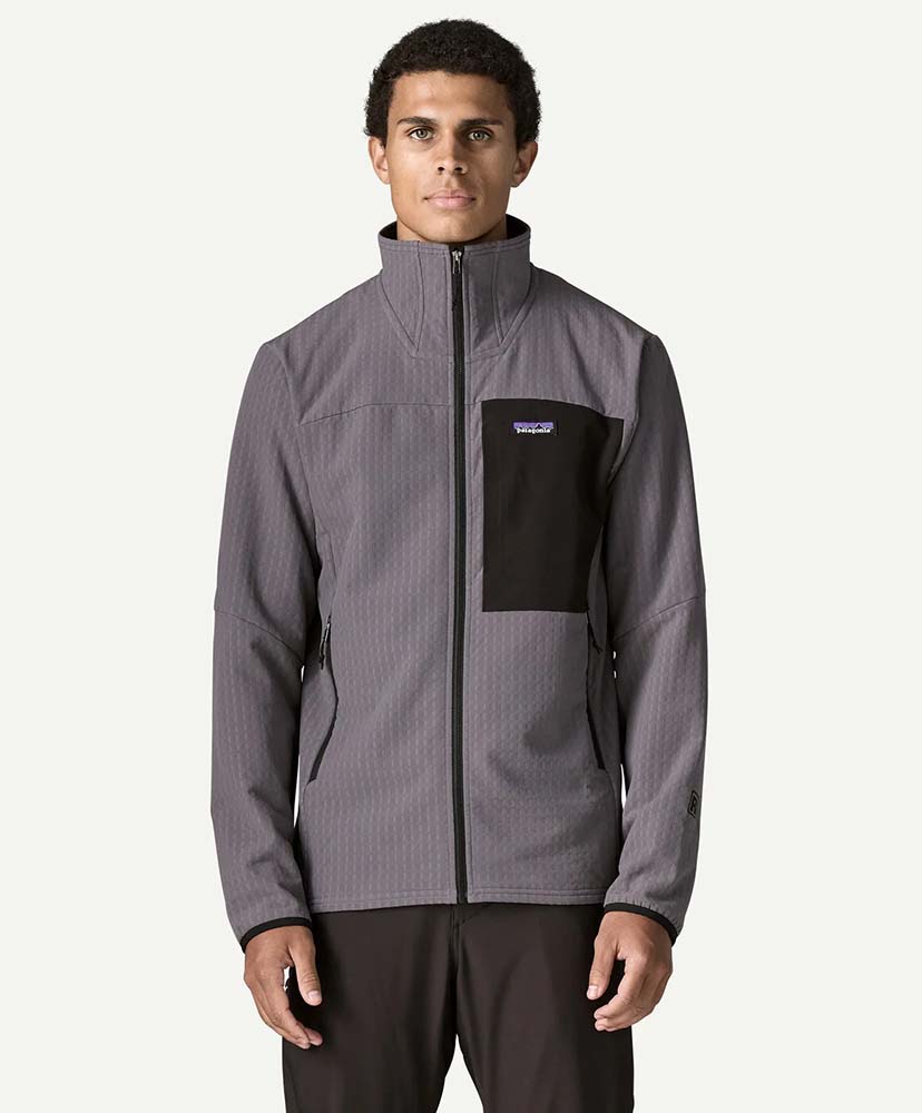 Men's R2 TechFace Jacket MYGR/メイグレー L(MEN)