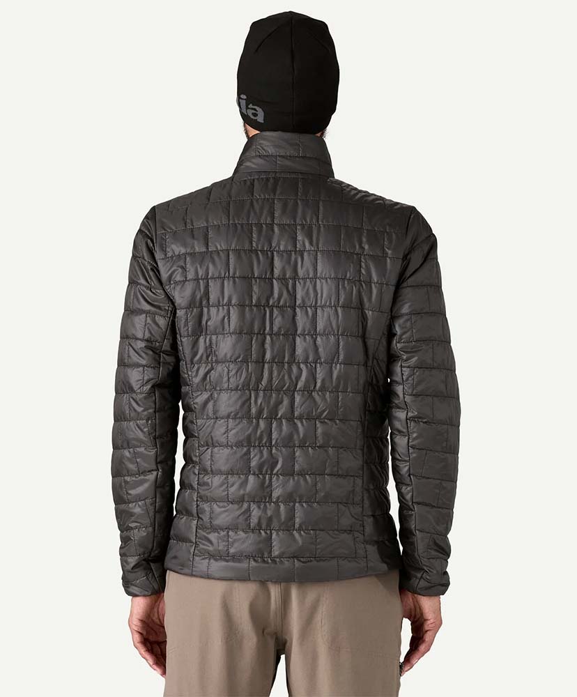 Men's Nano Puff Jacket BLK/ブラック L(MEN)