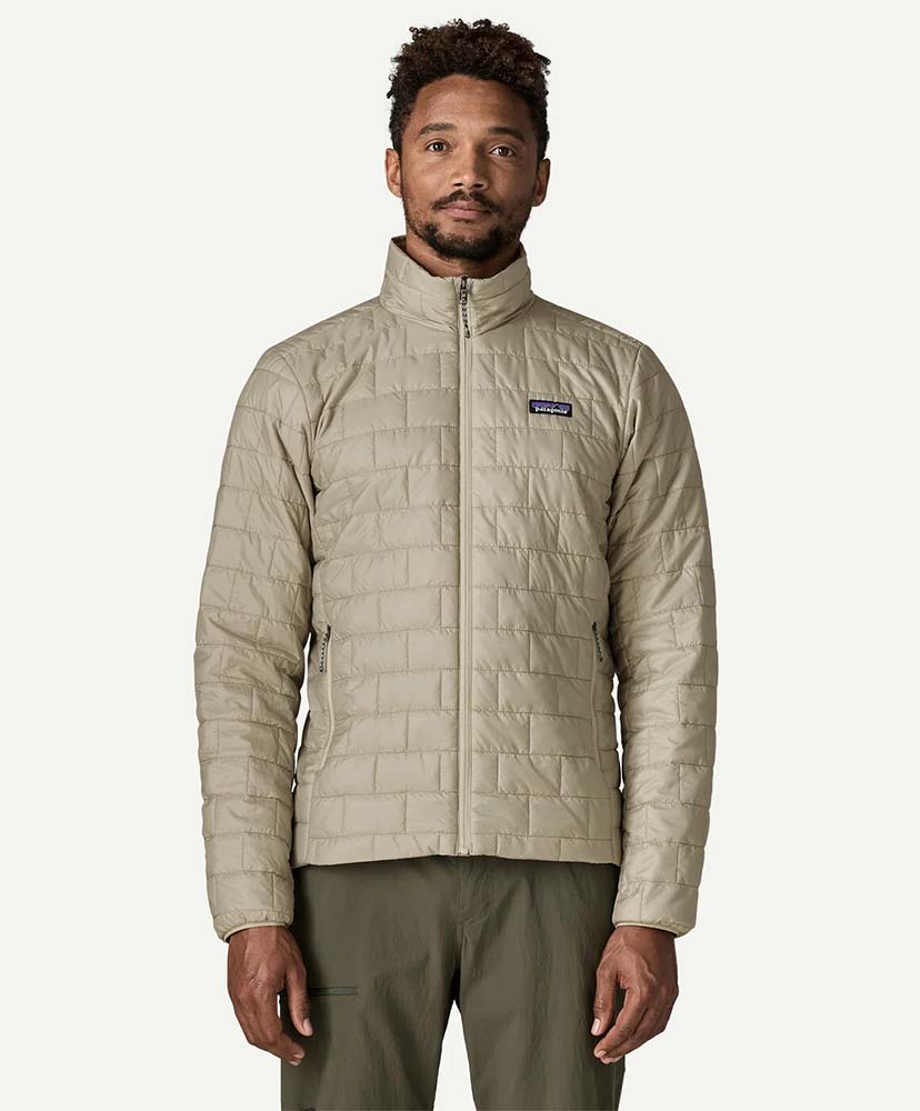 Men's Nano Puff Jacket WSTO/ウェザードストーン L(MEN)