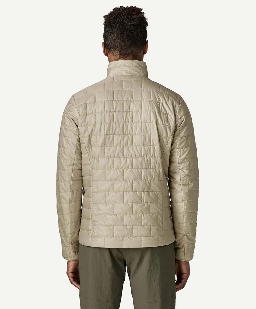 Men's Nano Puff Jacket WSTO/ウェザードストーン L(MEN)