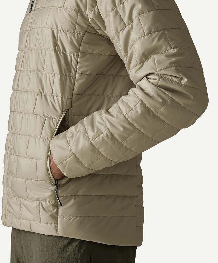 Men's Nano Puff Jacket WSTO/ウェザードストーン L(MEN)