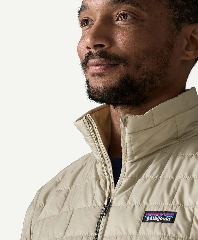 Men's Nano Puff Jacket WSTO/ウェザードストーン L(MEN)