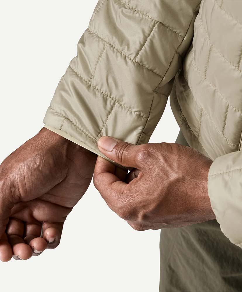 Men's Nano Puff Jacket WSTO/ウェザードストーン L(MEN)