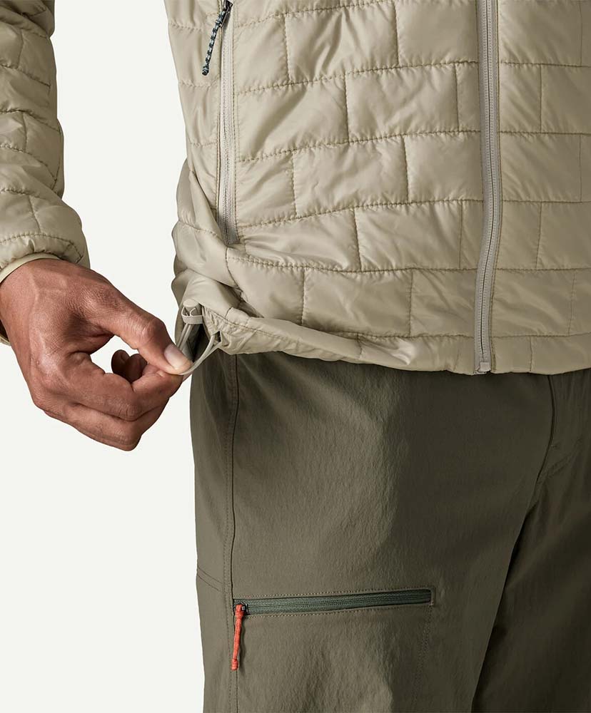 Men's Nano Puff Jacket WSTO/ウェザードストーン L(MEN)