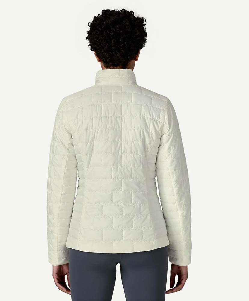 Women's Nano Puff Jacket BCW/バーチホワイト M(WOMEN)