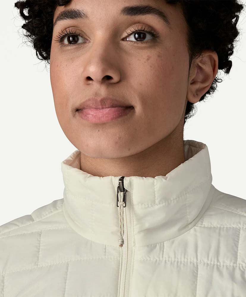Women's Nano Puff Jacket BCW/バーチホワイト M(WOMEN)