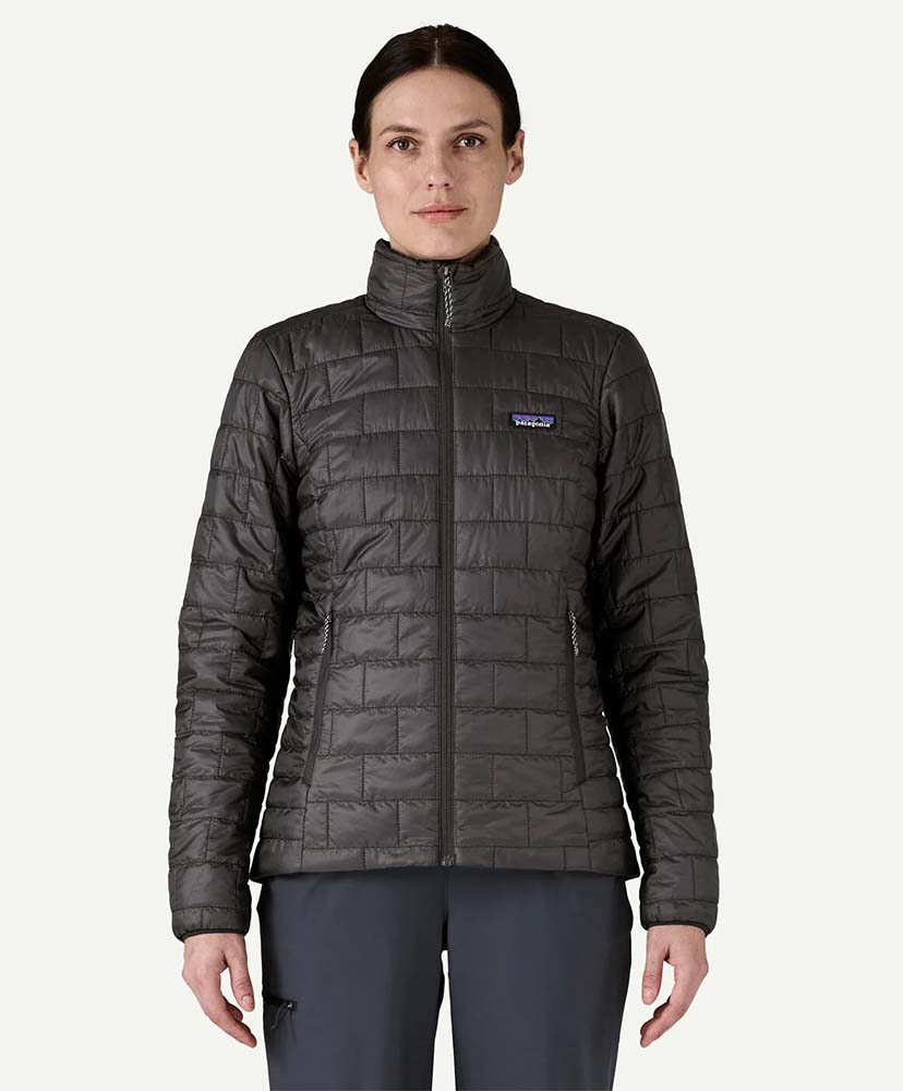 Women's Nano Puff Jacket BLK/ブラック M(WOMEN)