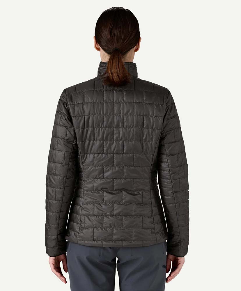 Women's Nano Puff Jacket BLK/ブラック M(WOMEN)