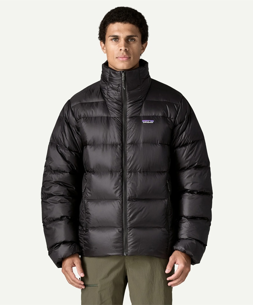 Men's Fitz Roy Down Jacket BLK/ブラック L(MEN)