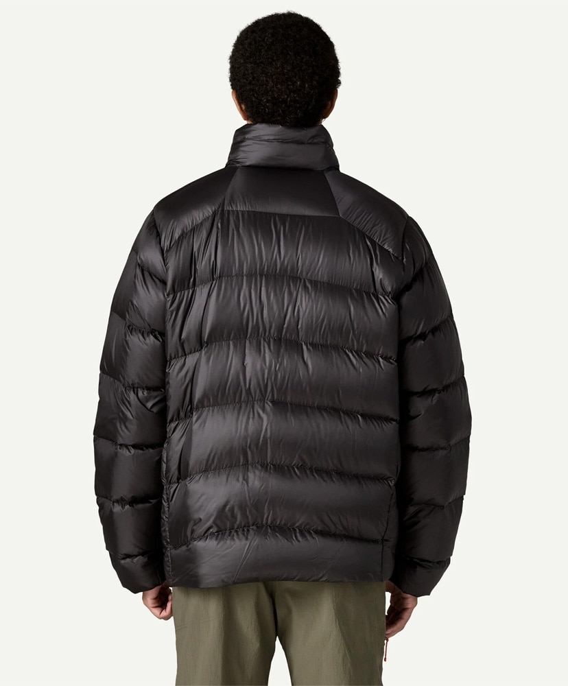 Men's Fitz Roy Down Jacket BLK/ブラック L(MEN)