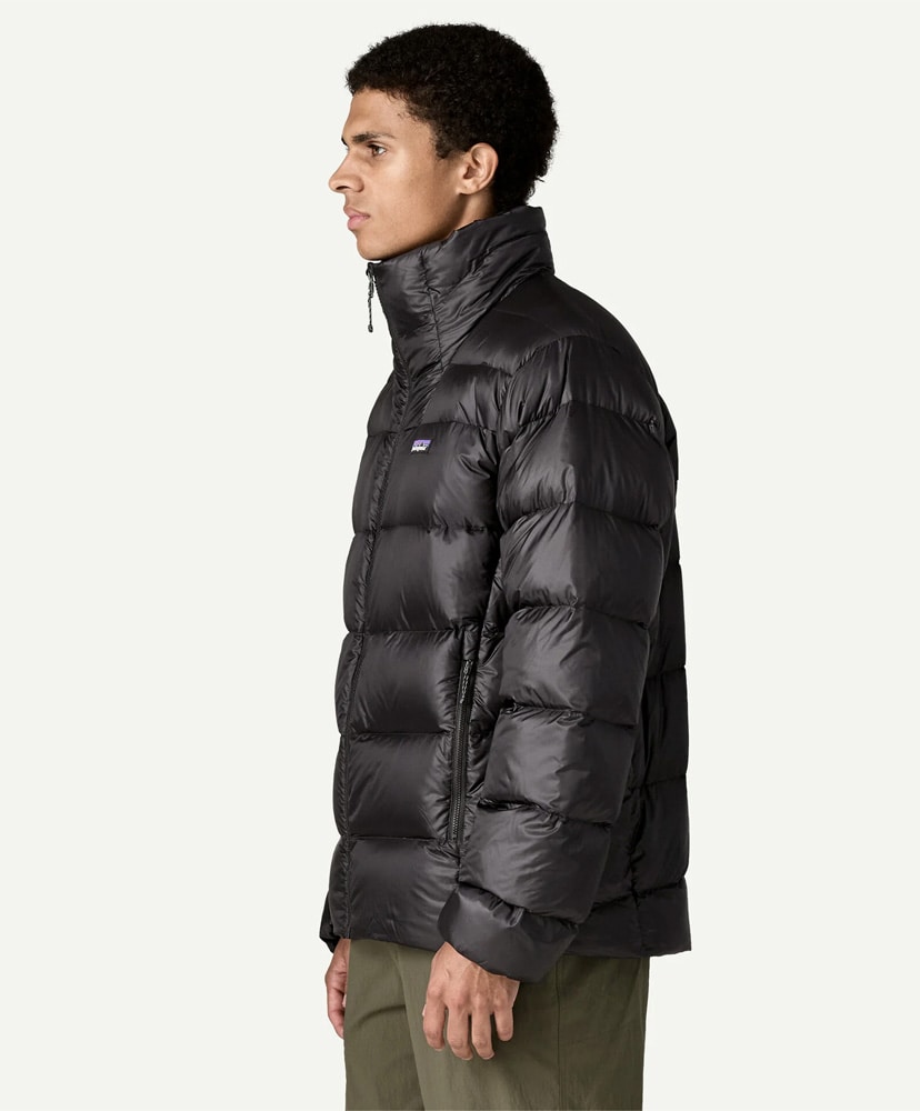 Men's Fitz Roy Down Jacket BLK/ブラック L(MEN)