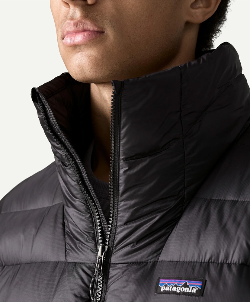 Men's Fitz Roy Down Jacket BLK/ブラック L(MEN)