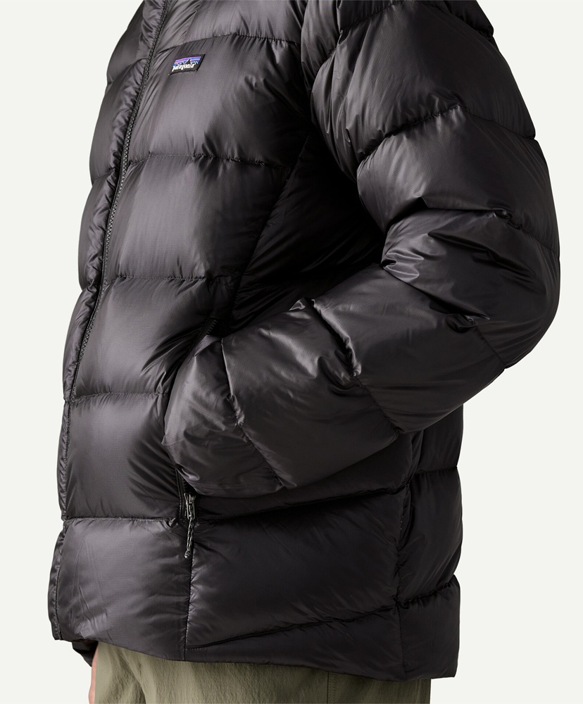 Men's Fitz Roy Down Jacket BLK/ブラック L(MEN)
