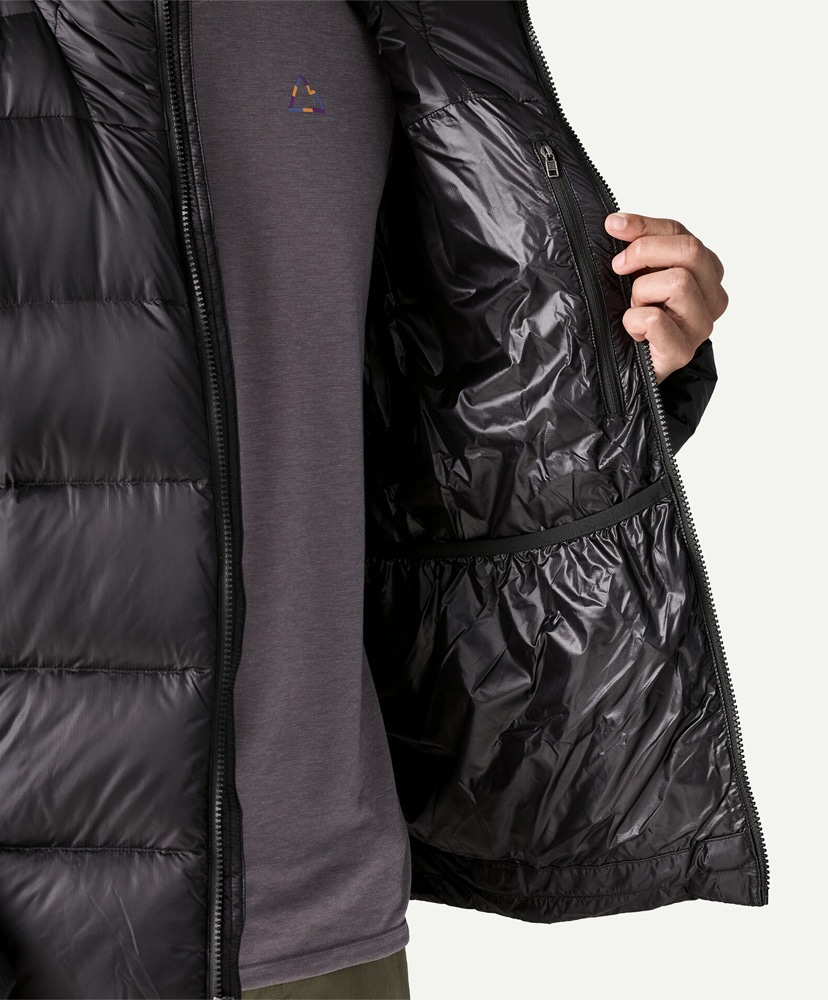 Men's Fitz Roy Down Jacket BLK/ブラック L(MEN)