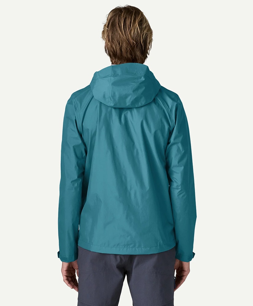 Men's Torrentshell 3L Rain Jacket GLCB/グレイシャルブルー L(MEN)