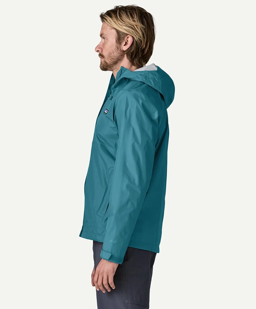 Men's Torrentshell 3L Rain Jacket GLCB/グレイシャルブルー L(MEN)