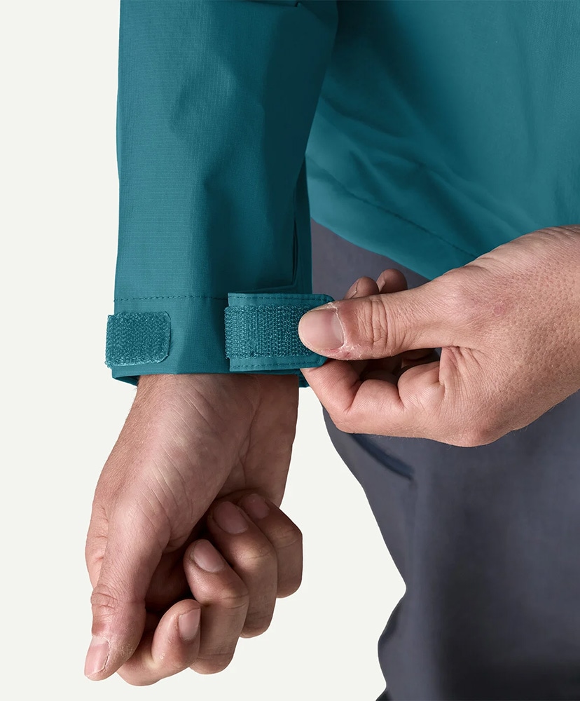 Men's Torrentshell 3L Rain Jacket GLCB/グレイシャルブルー L(MEN)
