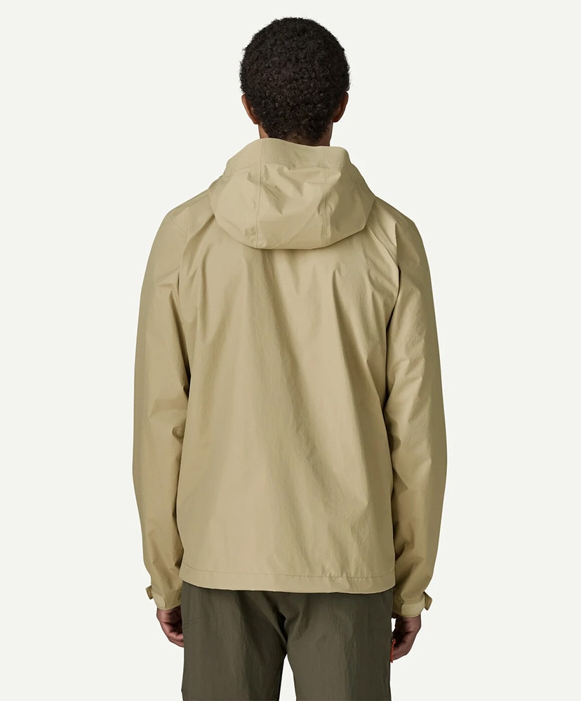 Men's Torrentshell 3L Rain Jacket WSTO/ウェザードストーン L(MEN)