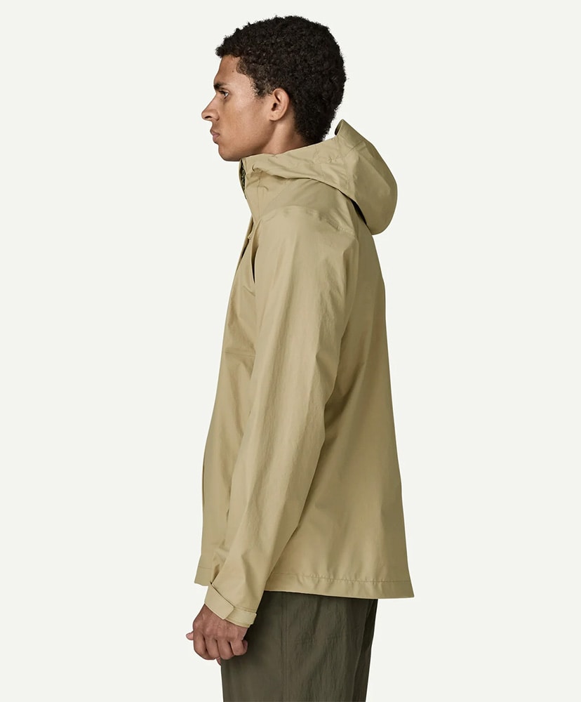 Men's Torrentshell 3L Rain Jacket WSTO/ウェザードストーン L(MEN)