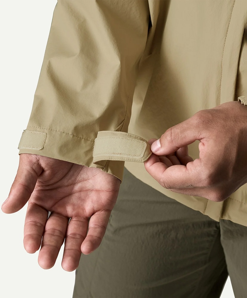 Men's Torrentshell 3L Rain Jacket WSTO/ウェザードストーン L(MEN)