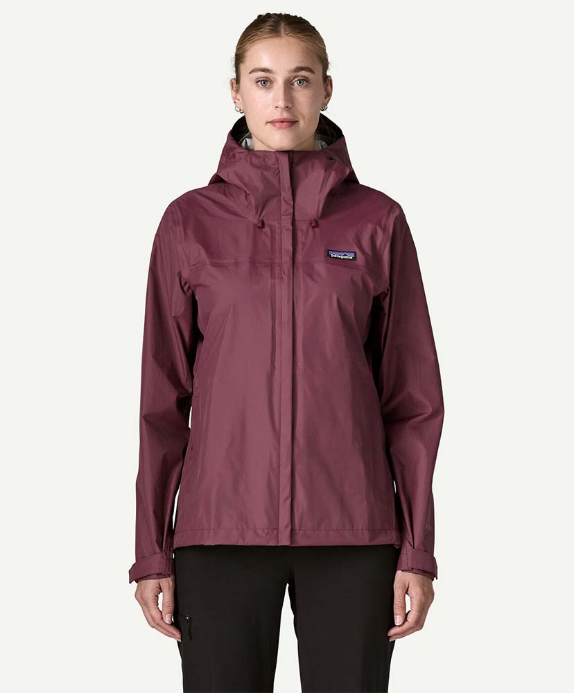 Women's Torrentshell 3L Rain Jacket BYFG/ベリーフィグ M(WOMEN)