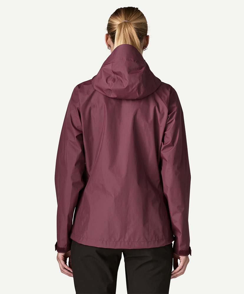 Women's Torrentshell 3L Rain Jacket BYFG/ベリーフィグ M(WOMEN)