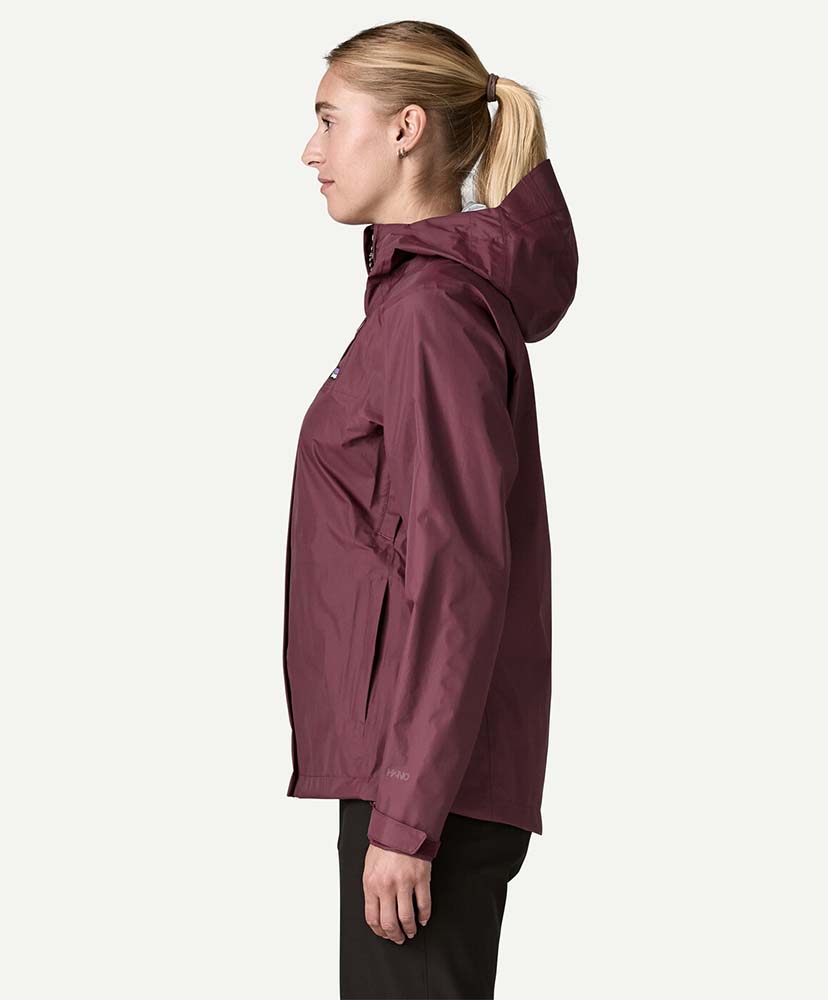Women's Torrentshell 3L Rain Jacket BYFG/ベリーフィグ M(WOMEN)