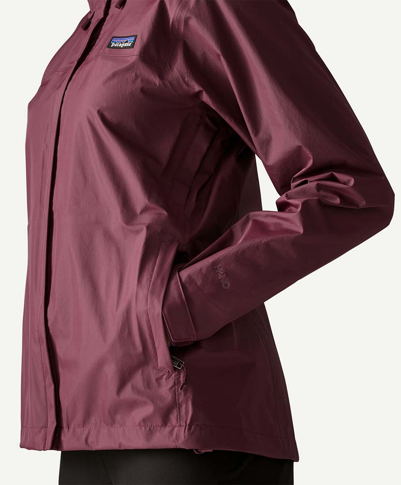 Women's Torrentshell 3L Rain Jacket BYFG/ベリーフィグ M(WOMEN)