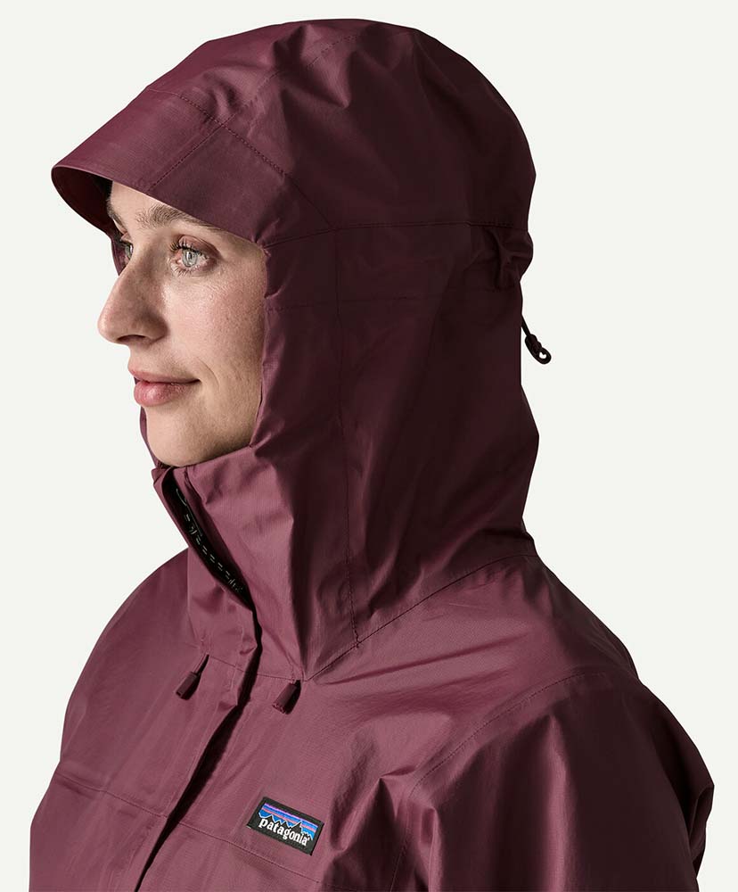 Women's Torrentshell 3L Rain Jacket BYFG/ベリーフィグ M(WOMEN)