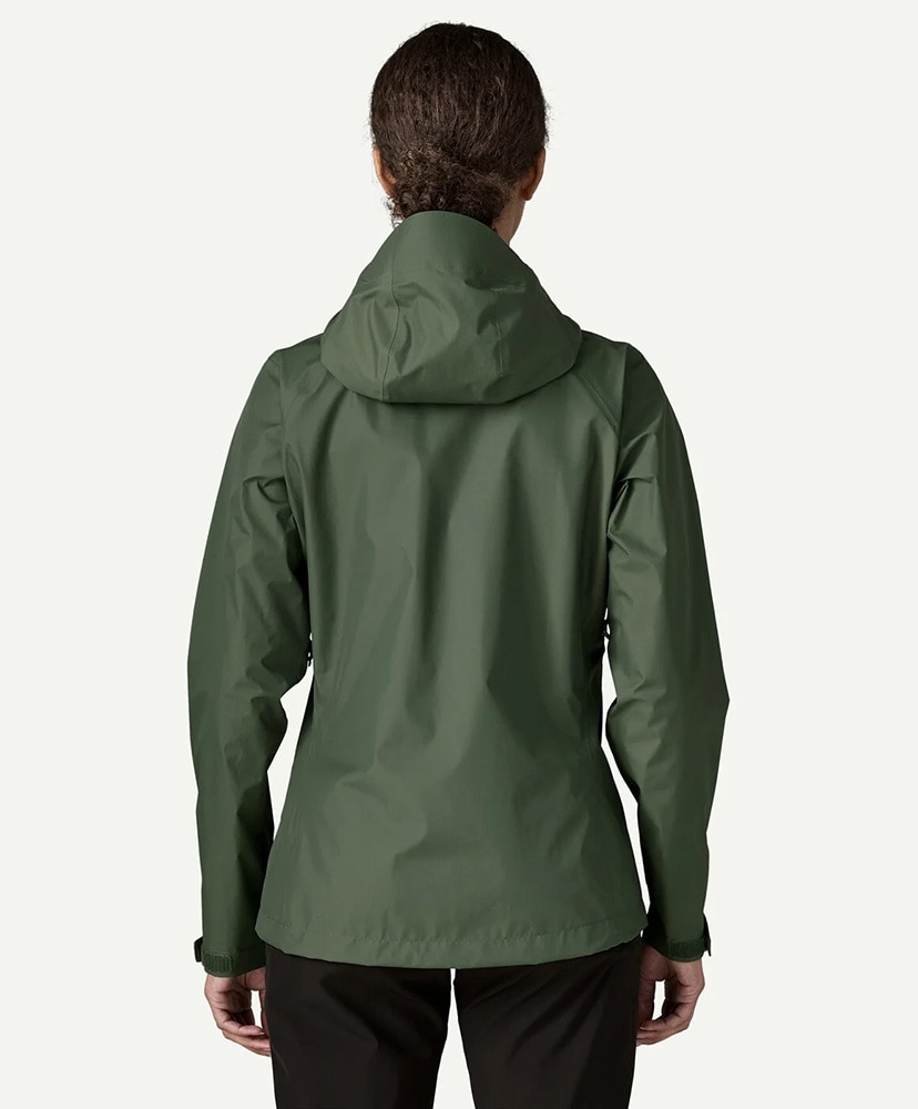Women's Torrentshell 3L Rain Jacket CNGR/キャノピーグリーン XS(WOMEN)