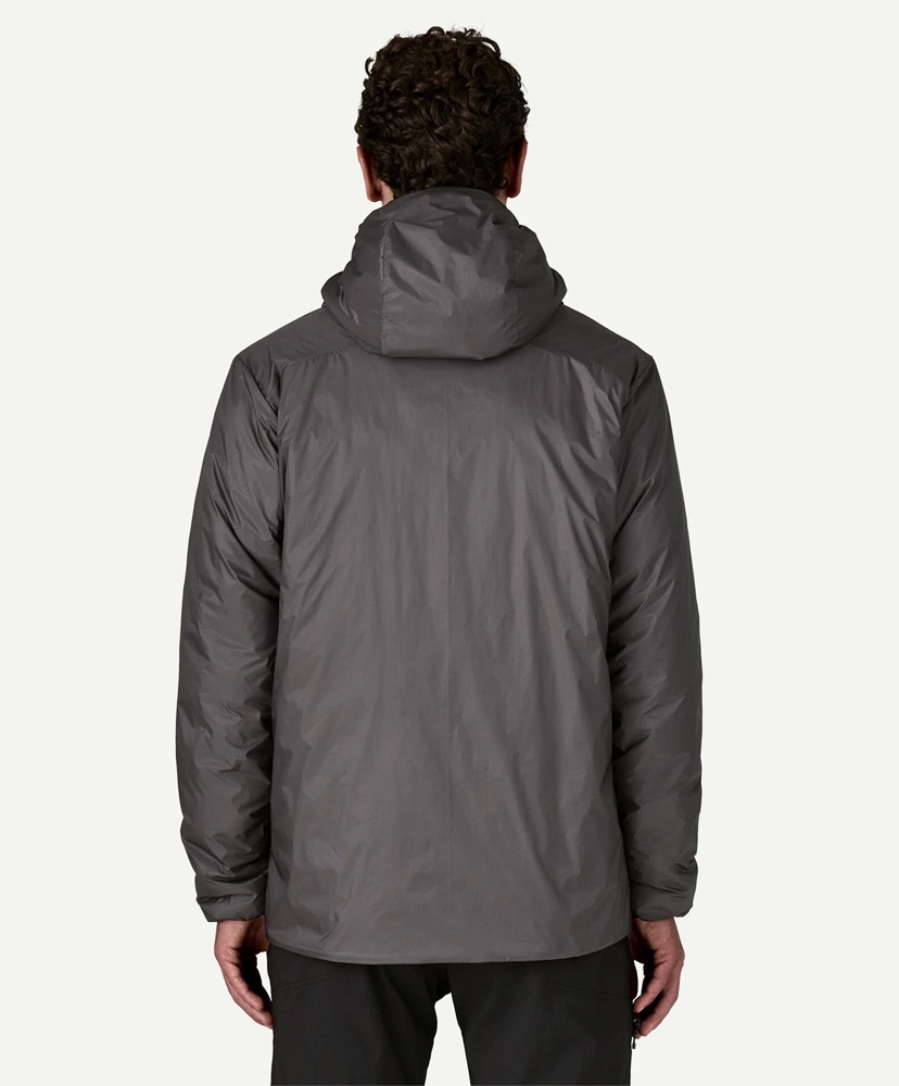 Men's Das Light Hoody FGE/フォージグレー L(MEN)
