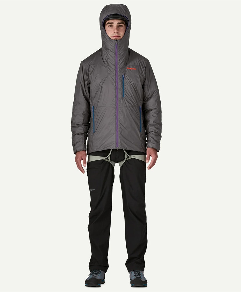 Men's Das Light Hoody FGE/フォージグレー L(MEN)