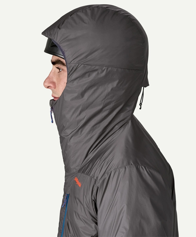 Men's Das Light Hoody FGE/フォージグレー L(MEN)