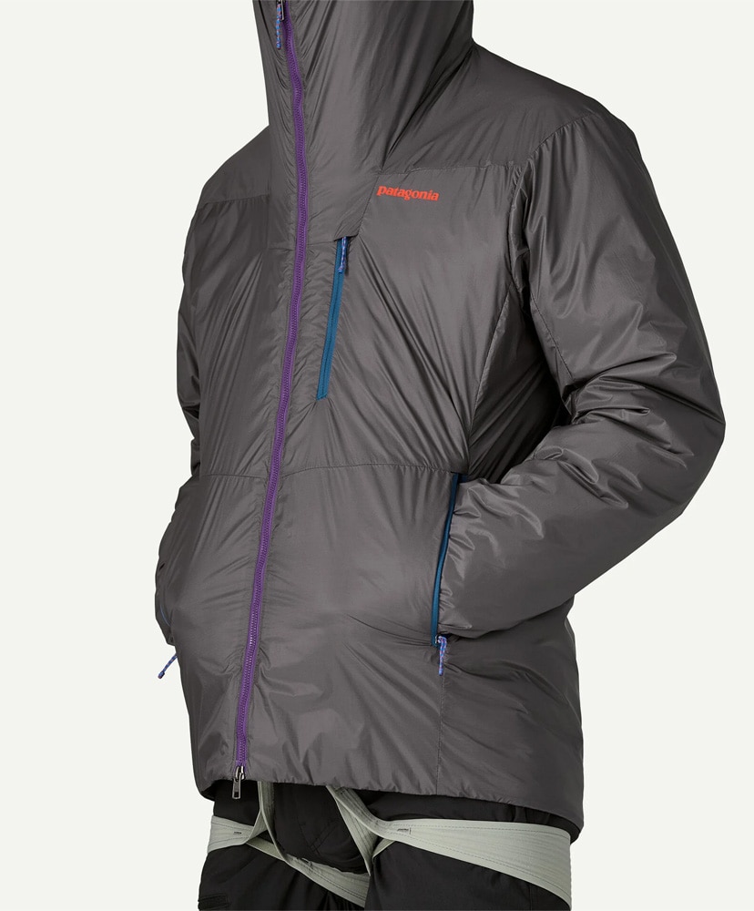 Men's Das Light Hoody FGE/フォージグレー L(MEN)
