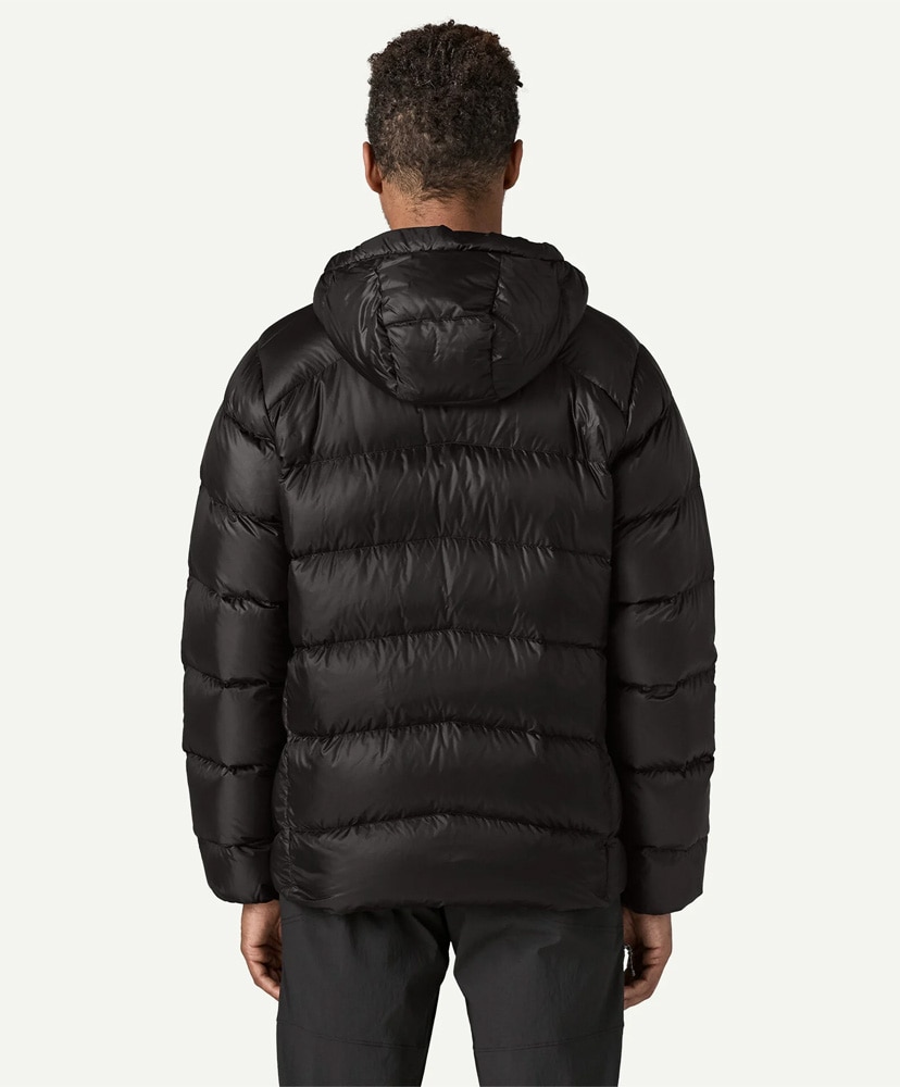 Men's Fitz Roy Down Hoody BLK/ブラック L(MEN)