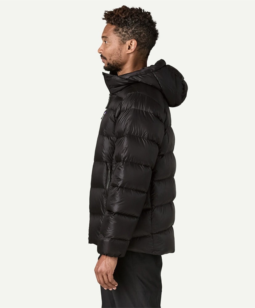 Men's Fitz Roy Down Hoody BLK/ブラック L(MEN)