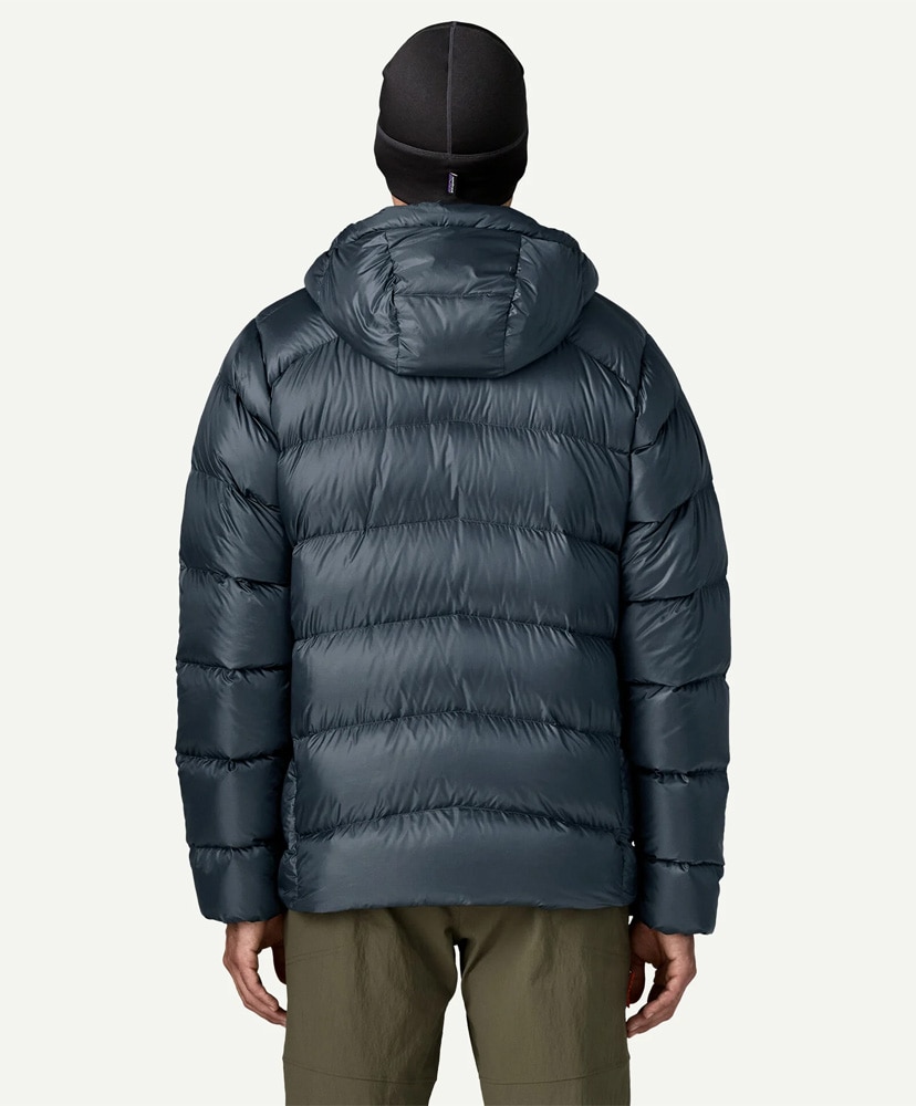 Men's Fitz Roy Down Hoody SMTB/サミットブルー L(MEN)