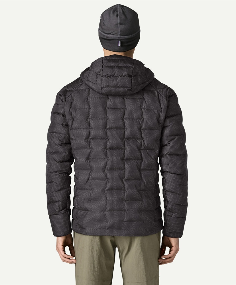 Men's Durable Down Hoody BLK/ブラック L(MEN)