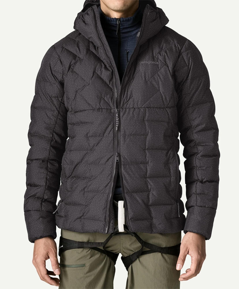 Men's Durable Down Hoody BLK/ブラック L(MEN)