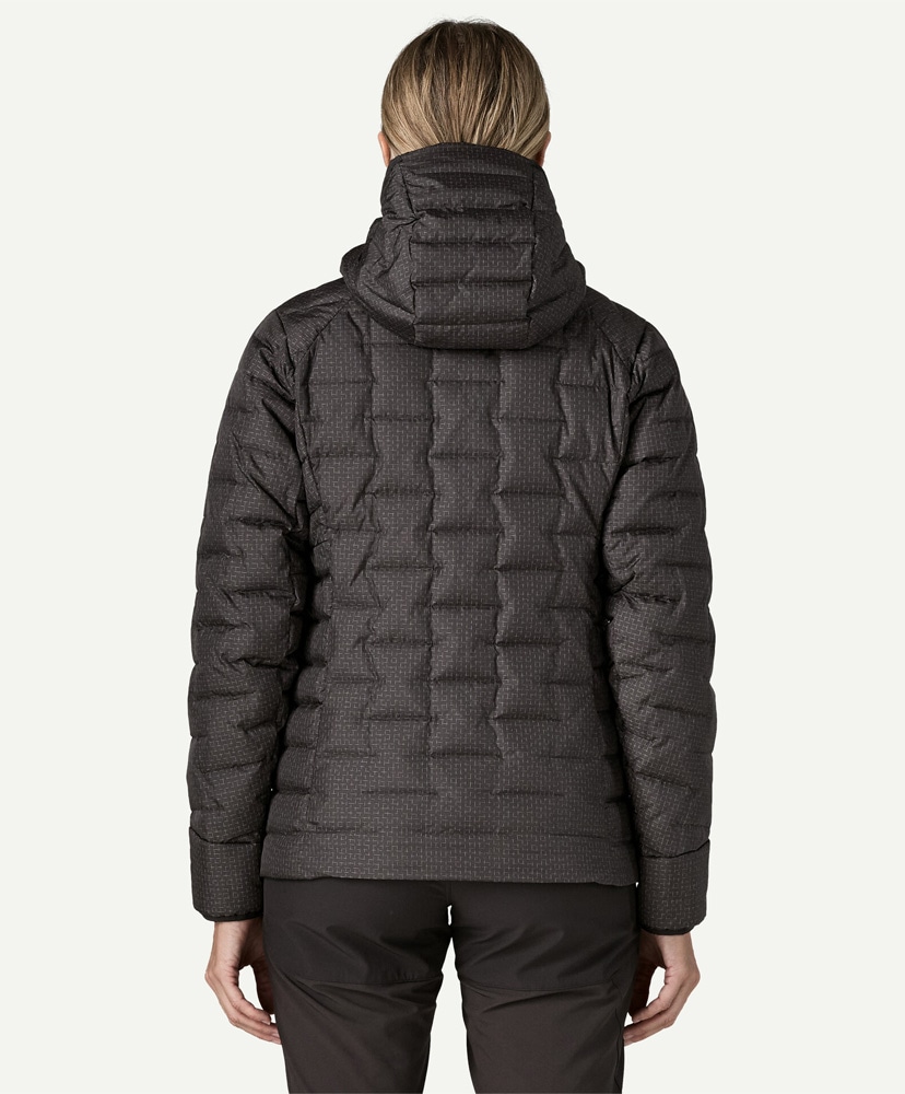 Women's Durable Down Hoody BLK/ブラック M(WOMEN)