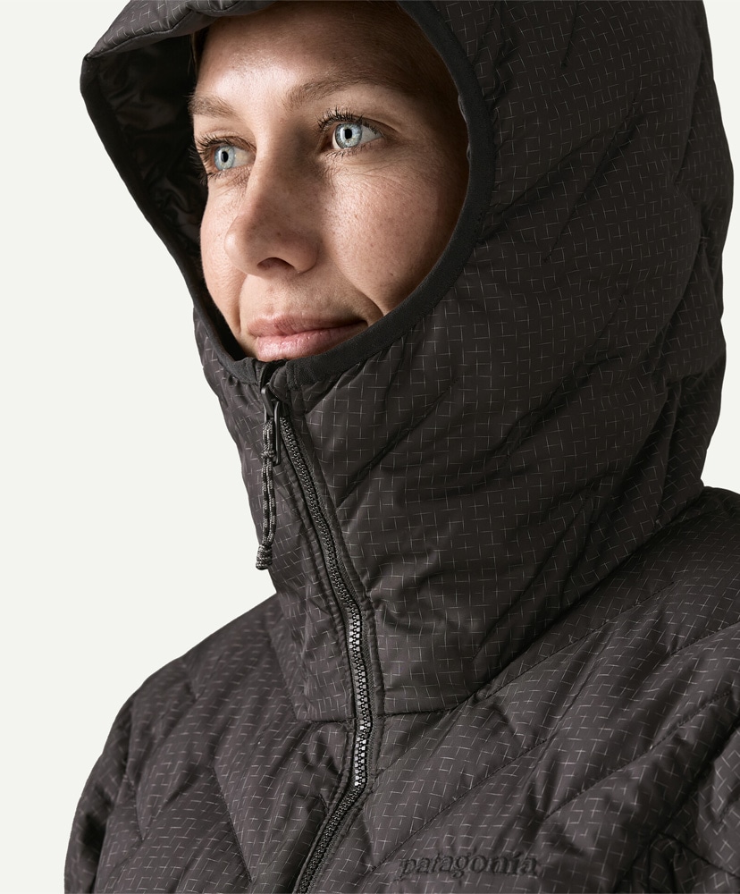 Women's Durable Down Hoody BLK/ブラック M(WOMEN)