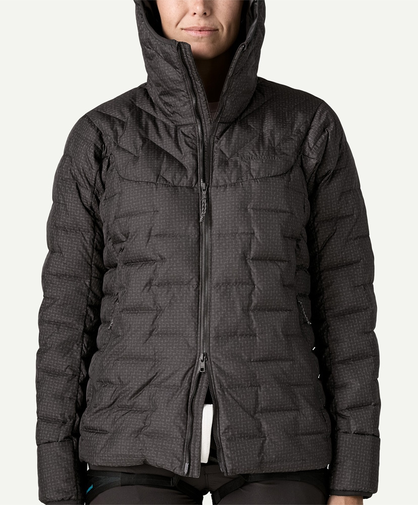 Women's Durable Down Hoody BLK/ブラック M(WOMEN)