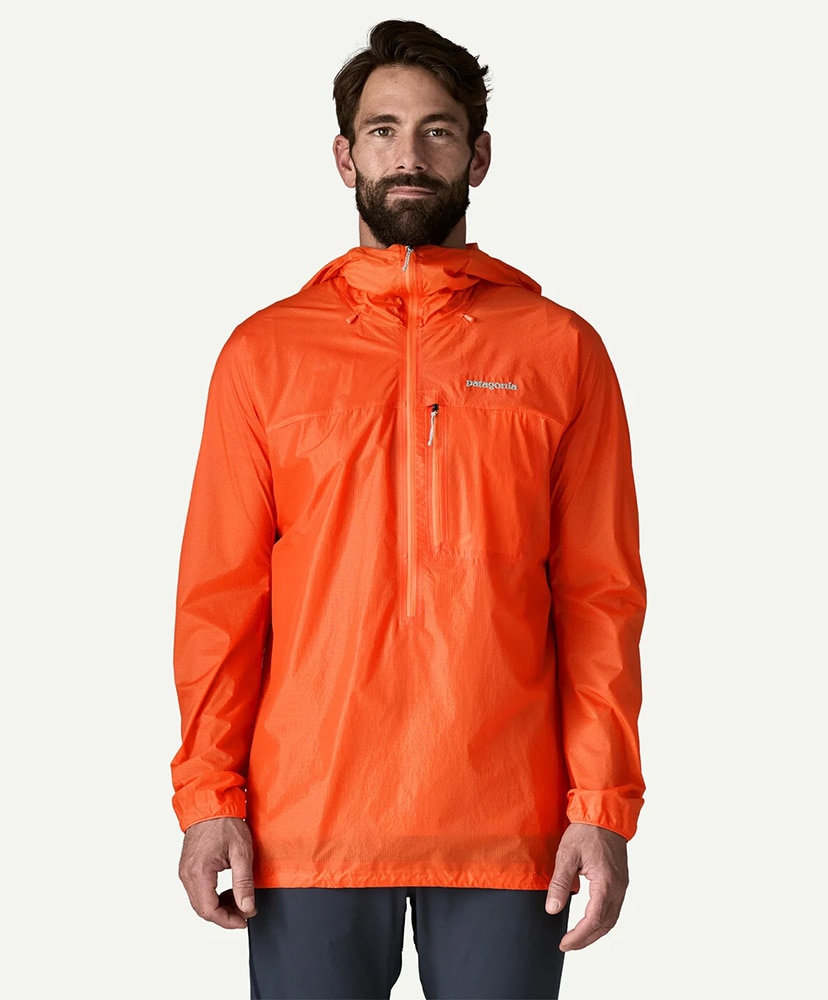 Men's Houdini Rock Jacket(L(MEN) ORPL/オレンジピール): Patagonia